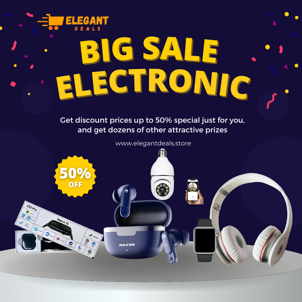 Electronics & Accessories