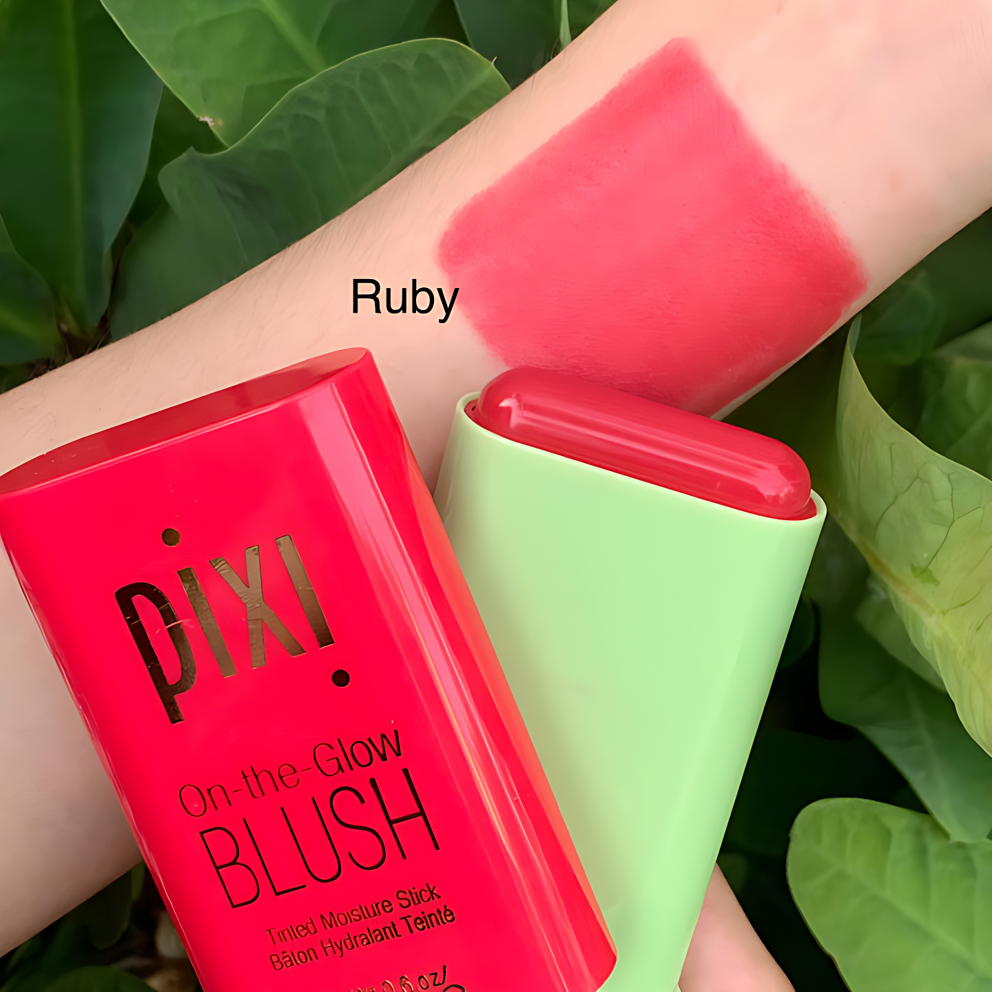 PIXI Blush Sticks - Effortless Glow Anytime - Free Shipping