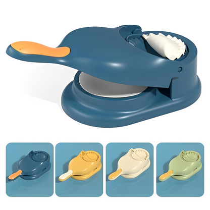 2 in 1 Multifunctional Samosa & Dumpling Maker Tool - (FREE DELIVERY)