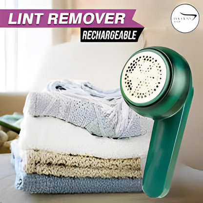 Electric Lint Remover Efficient & Portable Fabric Shaver for a Flawless Look